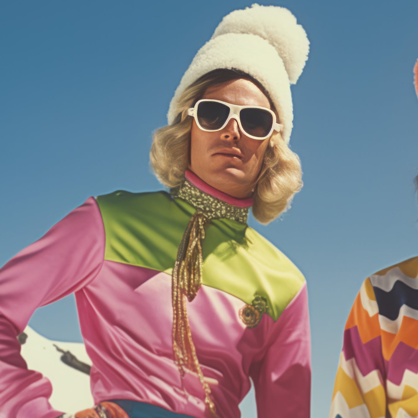 Sky Ranch | Vintage Jackson Hole Ski Photography – Western Mavrik